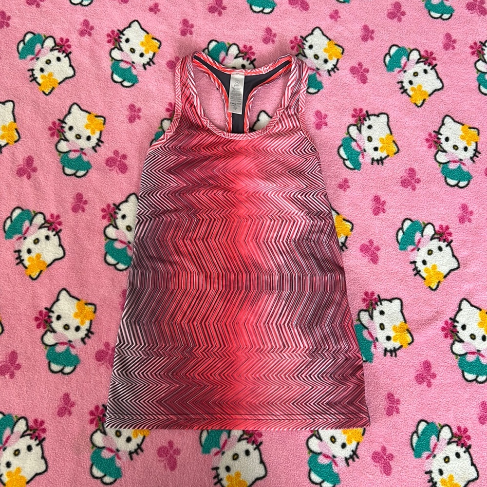 - Ivivva tank top